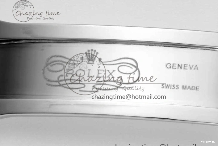 Blue CHS Edition Steel Red APSF Ceramic Dial II GMT-Master 904L 126719 Best BLRO Blue VR3285 1:1 0518